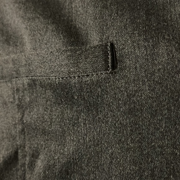 Express zip up jacket in gunmetal gray. Like new condition. Size 11/12. - Picture 2 of 5